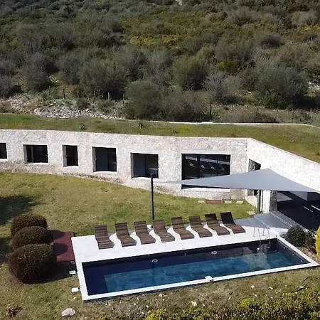 Prázdninový dům D Architecte Spinelli Oletta (Corsica)
