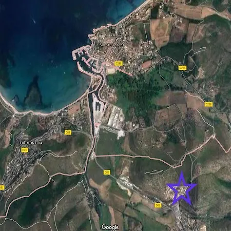 D Architecte Spinelli * Oletta (Corsica)