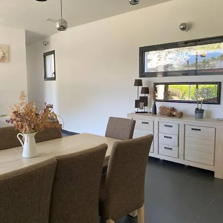 Prázdninový dům D Architecte Spinelli Oletta (Corsica)