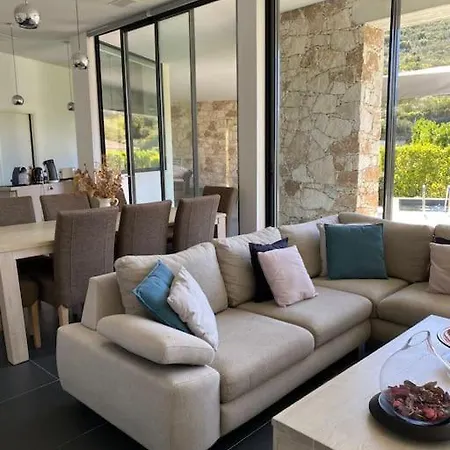 Prázdninový dům D Architecte Spinelli Oletta (Corsica)