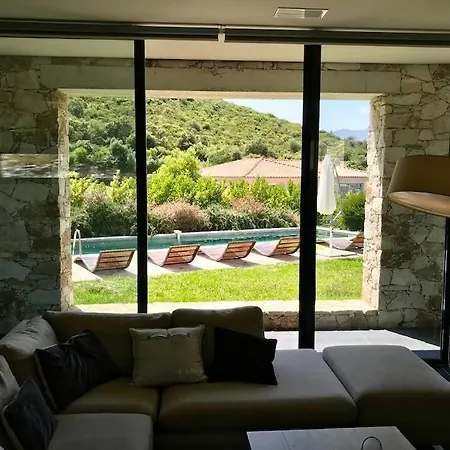D Architecte Spinelli Oletta (Corsica)