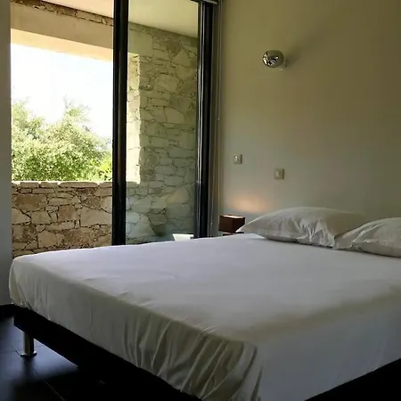 Prázdninový dům D Architecte Spinelli Oletta (Corsica)