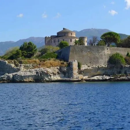 D Architecte Spinelli * Oletta (Corsica)