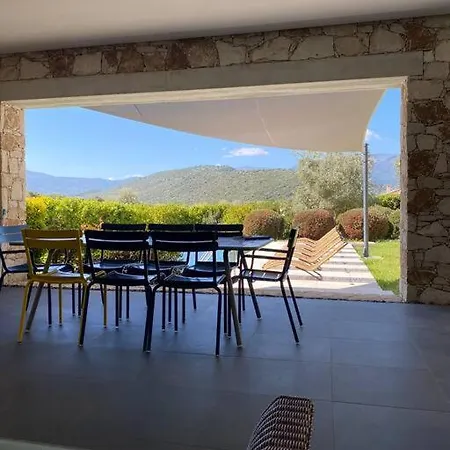 D Architecte Spinelli Oletta (Corsica)