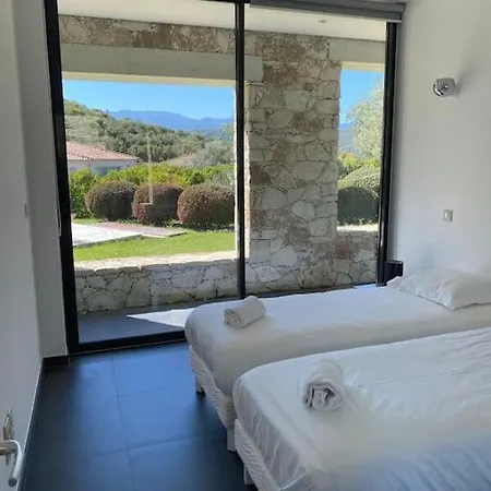 Holiday home D Architecte Spinelli Oletta (Corsica)